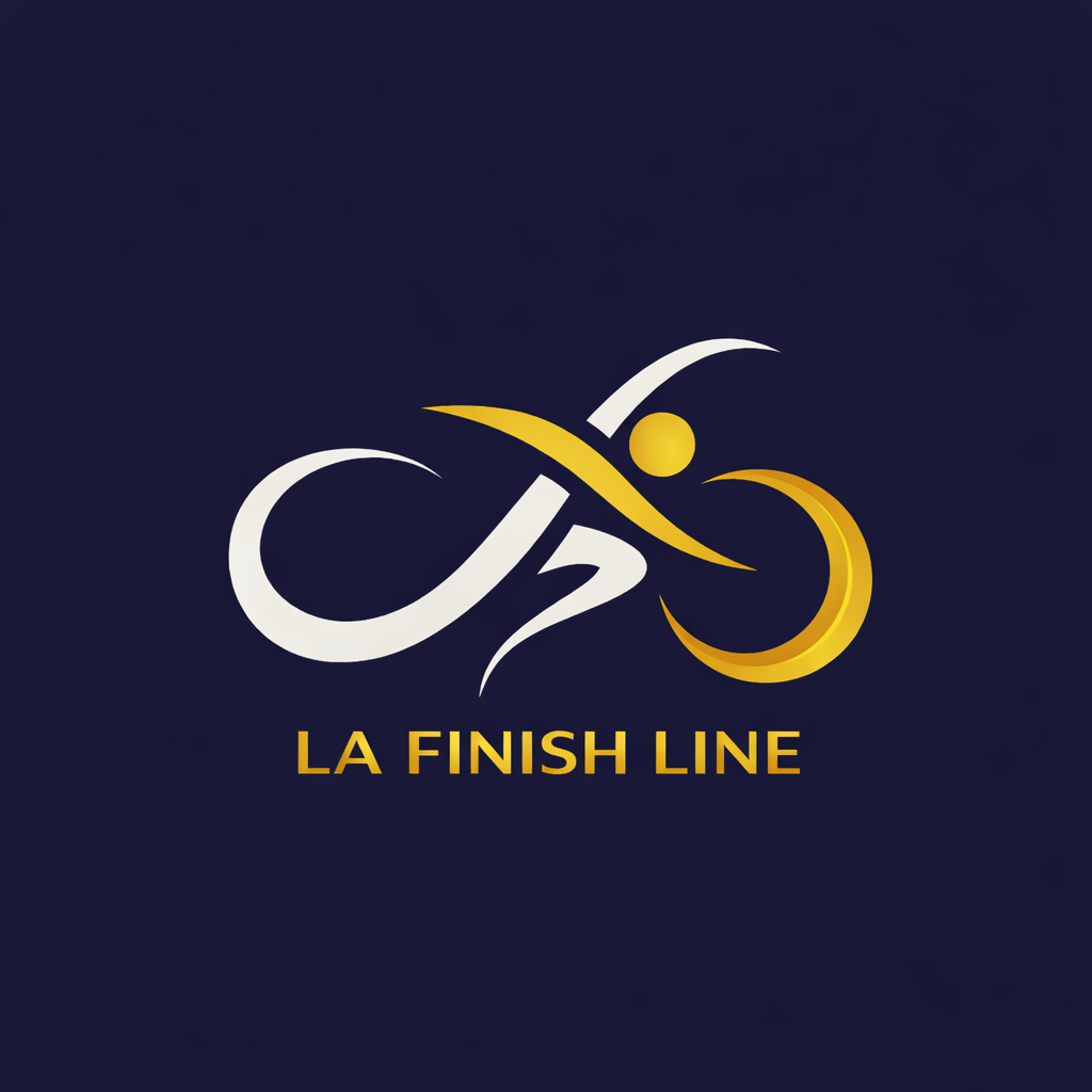 La finish Line